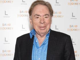 Andrew Lloyd-Webber confirms death of son Nicholas, saying he is 'totally bereft'