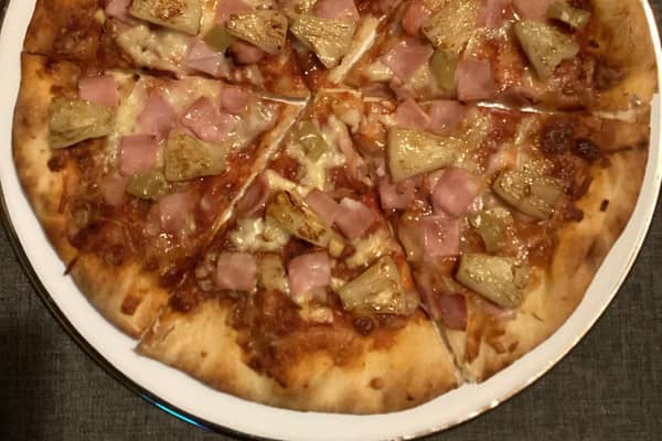 Pineapple Pizza - Love it or hate it?