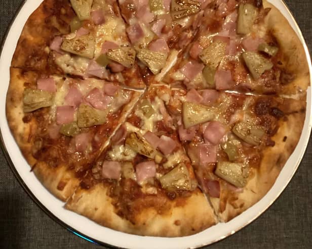 Pineapple Pizza - Love it or hate it?