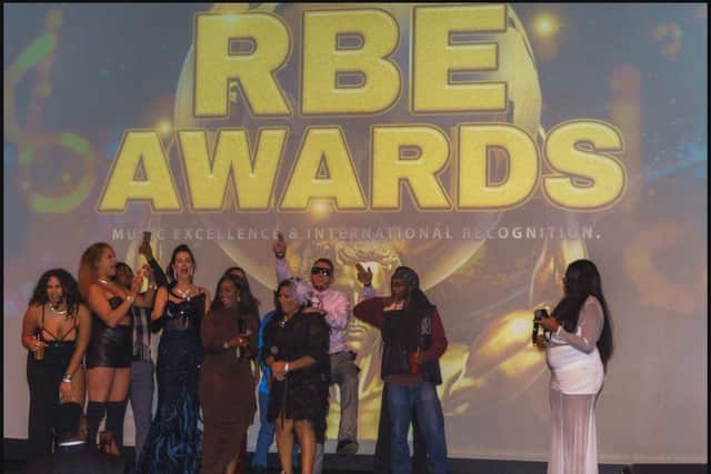 RB Entertainment Awards  Photography by Roman Kalans