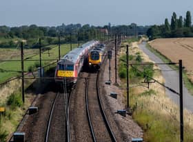 Network Rail has warned of Easter distruption 