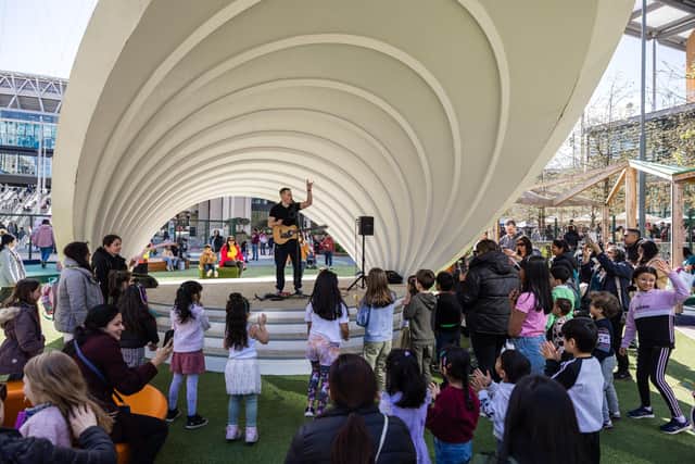Easter at Wembley Park