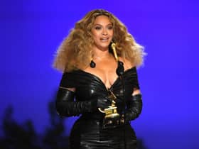 Beyoncé is currently performing in the UK as part of her Renaissance World Tour