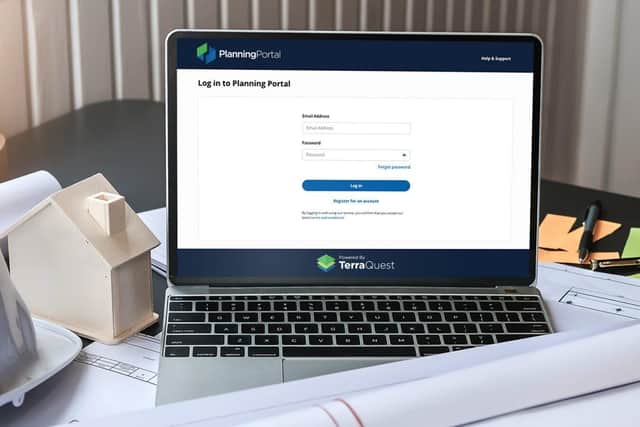Feature update makes gaining building control consent even easier
