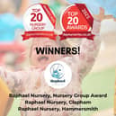 Raphael Nursery