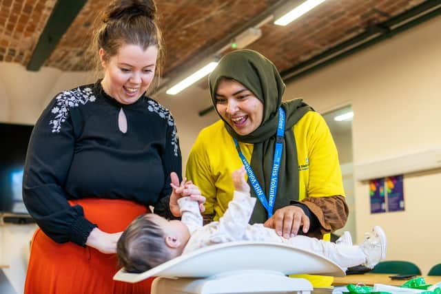Helpforce supports NHS organisations to set up volunteering services
