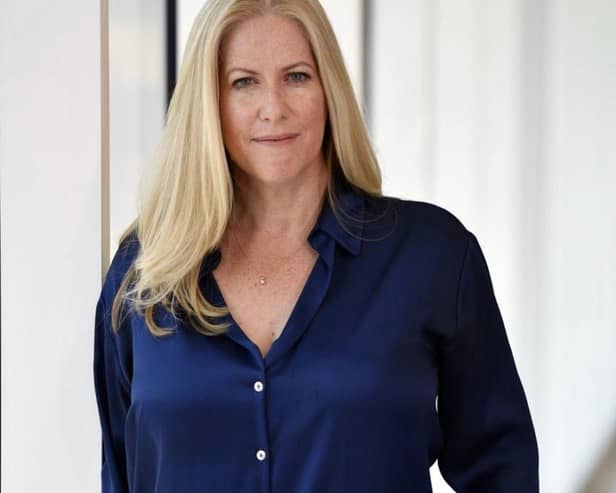 Joanna Morris, Novuna Business Finance