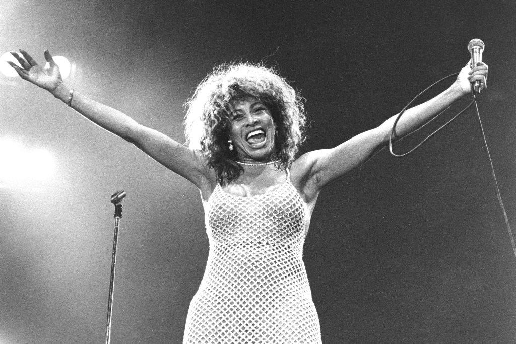 Hot For You Baby: long-lost Tina Turner track discovered 40 years later - when can you hear it?