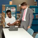 Goresbrook School Top in Barking and Dagenham for Progress 8