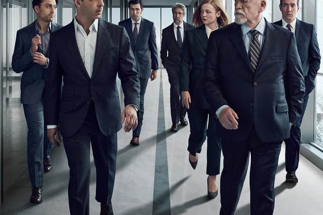 The smash hit HBO series concluded in 2023 but recieved it’s final set of flowers in during the 2024 awards season