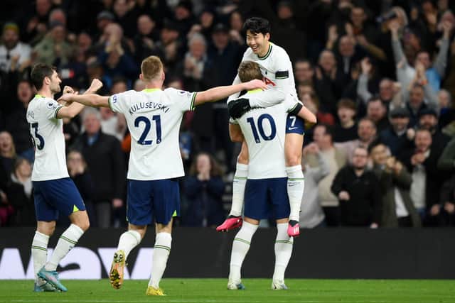 Tottenham Hotspur generated revenue of €523m in 2021/22, a 29% increase on last season. The club generated €406.2m in 2020/21