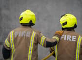 Across the country, a record 3,359 firefighters left their jobs last year