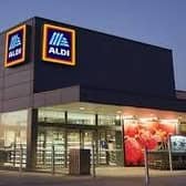 Aldi had issued a recall notice over chicken products that bore the incorrect use-by date, after finding by the Food Standards Agency.