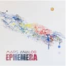 Mars Analog's debut album, Ephemera.