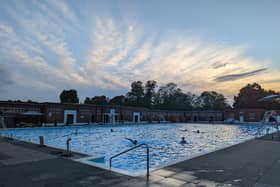 Brockwell Lido
