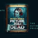 Peter James' 'Picture You Dead'