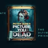 Peter James' 'Picture You Dead'