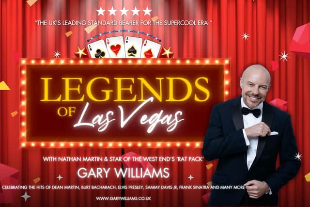 Coming soon to Swindon Arts Centre and the Radlett Centre, Herts!
