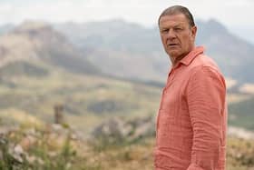 Sean Bean plays crime kingpin Ronnie Phelan in the new BBC gangster drama This City Is Ours (Picture: BBC/Left Bank Pictures/James Stack)
