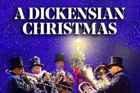 A Dickensian Christmas coming to London’s Cadogan Hall on  Friday, December 22, 2023