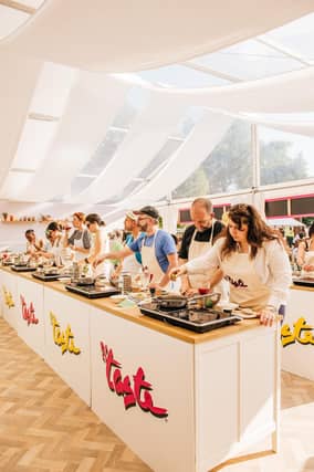 Taste of London