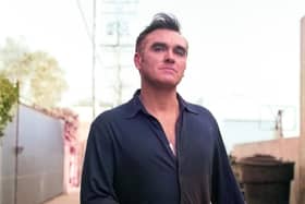 British singer-songwriter Morrissey has today announced a brand-new UK and Ireland tour