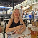 Walthamstow optician saves Laura Graham-Clare from losing eye to cancer