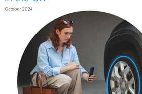 A new report by Anyline has revealed the alarming lack of tyre safety knowledge among UK drivers​.