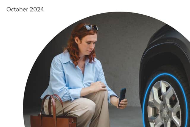 A new report by Anyline has revealed the alarming lack of tyre safety knowledge among UK drivers.