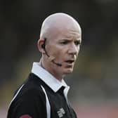 Ex-referee Dermot Gallagher (Photo by Richard Heathcote/Getty Images)