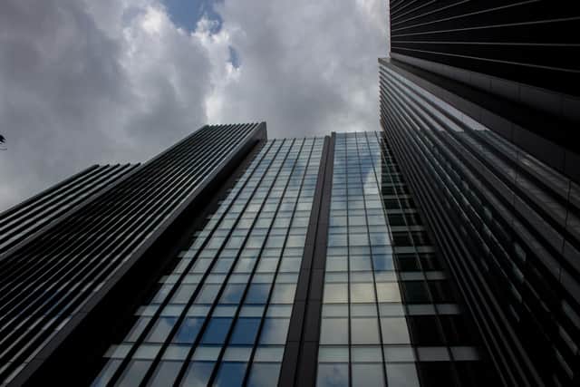 London is the region most concerned about building safety