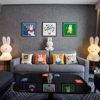 London hotel not iffy about Miffy