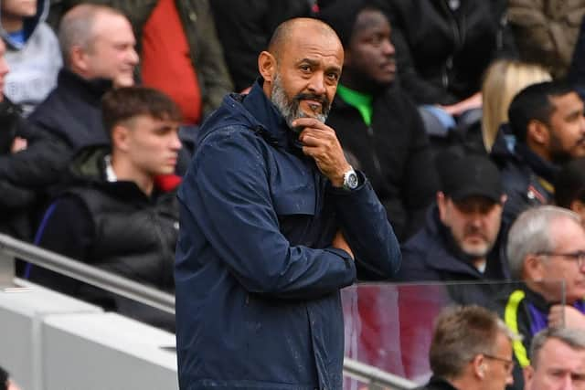 Spurs sack Nuno Espirito Santo amid Antonio Conte replacement rumours