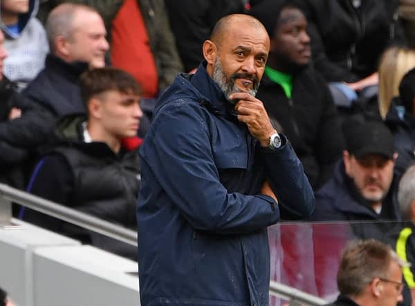 Spurs sack Nuno Espirito Santo amid Antonio Conte replacement rumours