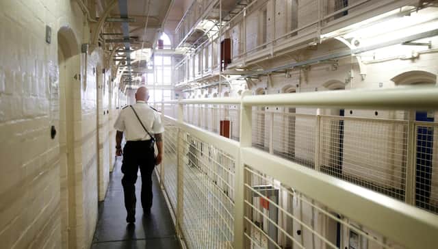 File photo dated 16/10/13 of a general view of HMP Barlinnie in Glasgow. The governor of Scotland's largest prison has warned it faces a "catastrophic failure" if the completion date for the 140-year-old jail's replacement is pushed back further. HMP Barlinnie was ruled to no longer be fit for purpose in 2020, with a new jail initially set to open in 2025 to replace it - but the deadline has now been pushed back to 2027. Issue date: Friday August 4, 2023.