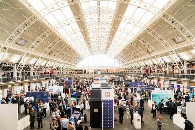 The UK National Quantum Technologies Showcase 2024 takes place on 8th November in London.