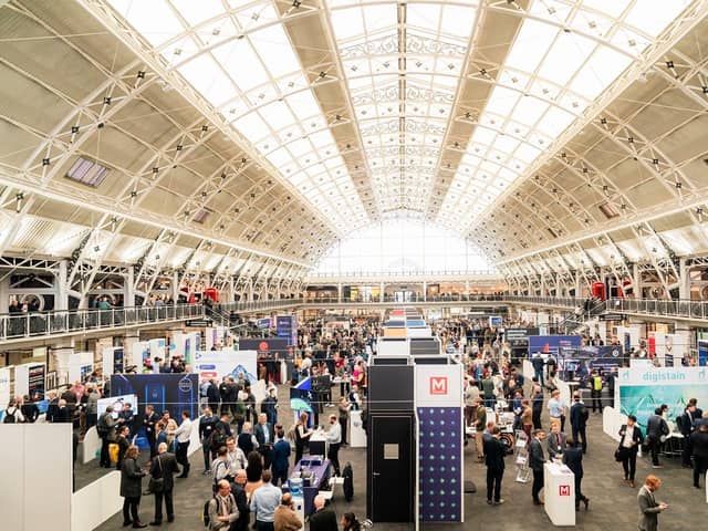 The UK National Quantum Technologies Showcase 2024 takes place on 8th November in London.
