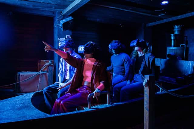 Jeff Wayne' s The War of The Worlds: The Immersive Experience