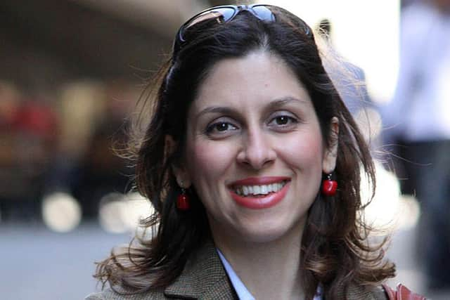 British-Iranian mother Nazanin Zaghari-Ratcliffe is about to leave Iran where she has been detained, the Reuters news agency has reported.