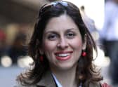 British-Iranian mother Nazanin Zaghari-Ratcliffe is about to leave Iran where she has been detained, the Reuters news agency has reported.