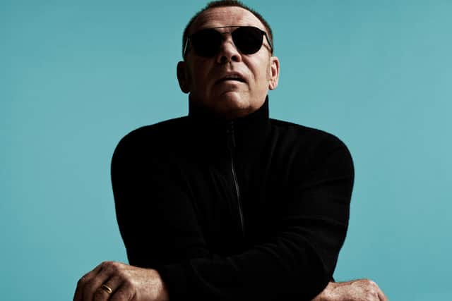 UB40 Featuring Ali Campbell have been announced among the first acts to perform at Kew The Music 2025.