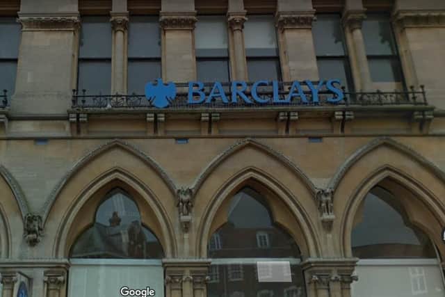 The branch will close on October 18 - Google Maps