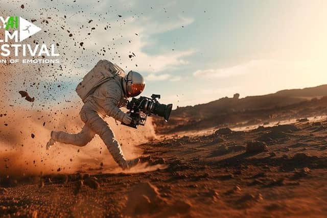 The jury for the second edition of the Reply AI Film Festival is announced