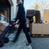 35% of transport & storage sector companies have seen staffing costs climb over the last three months.