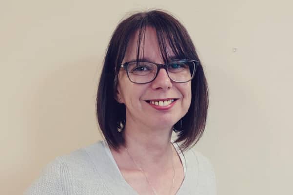 Sarah Hawkins, NFM CEO