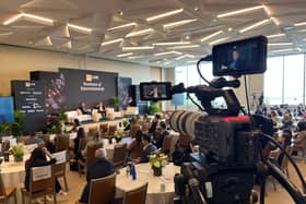 The London-based company has already run multiple successful events for high-profile brands in the US.