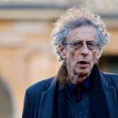 Piers Corbyn, brother of Jeremy Corbyn, the former leader of Britain's opposition Labour party, was arrested on Thursday (Getty Images)