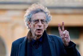 Piers Corbyn, brother of Jeremy Corbyn, the former leader of Britain's opposition Labour party, was arrested on Thursday (Getty Images)