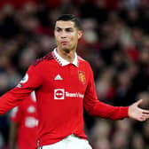 Cristiano Ronaldo claims he has been "betrayed" by Manchester United and believes they are trying to force him out of the club.