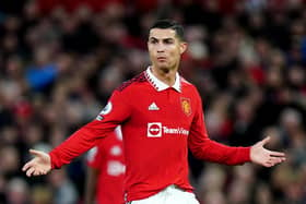 Cristiano Ronaldo claims he has been "betrayed" by Manchester United and believes they are trying to force him out of the club.